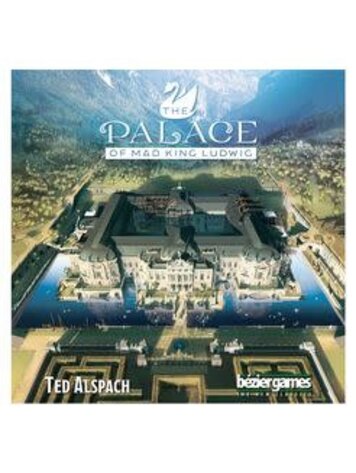 Bezier Games The Palace of Mad King Ludwig