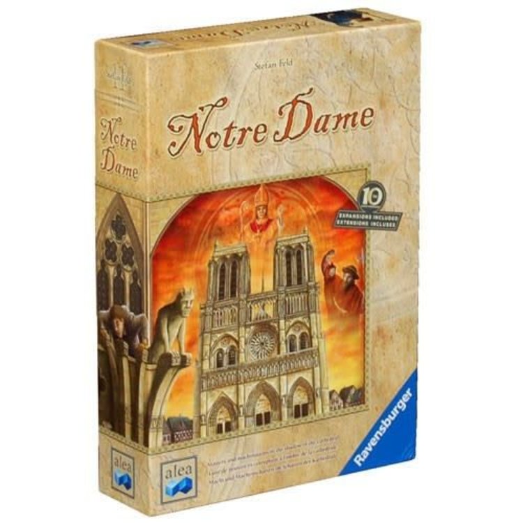 Vintage Notre Dame (2007)