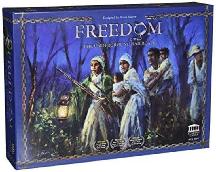 Vintage Freedom The Underground Railroad (2013)