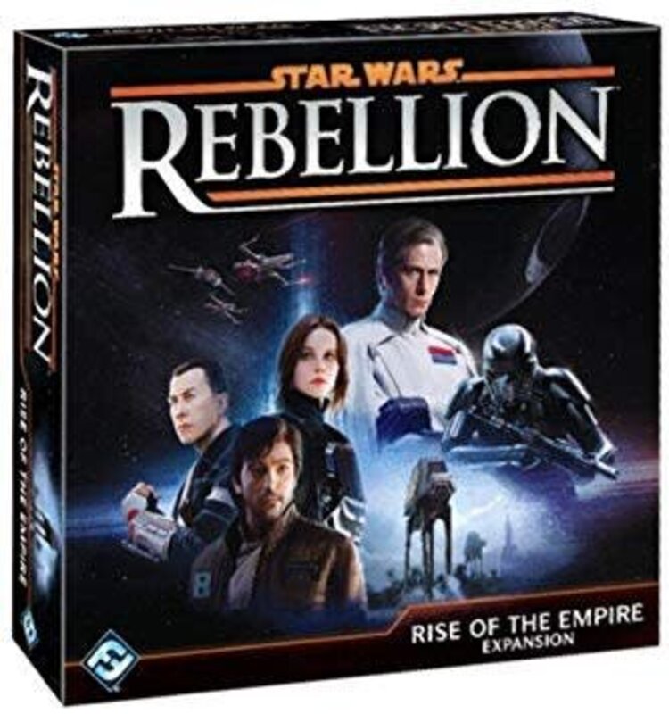 Fantasy Flight Star Wars Rebellion: Rise of the Empire