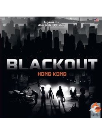 Eggertspiele Blackout Hong Kong