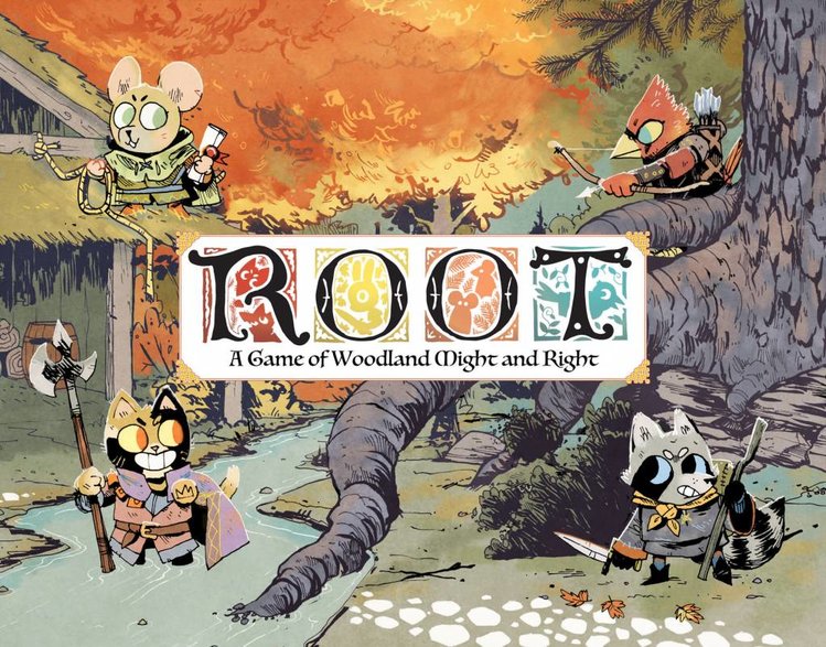 Leader games Root