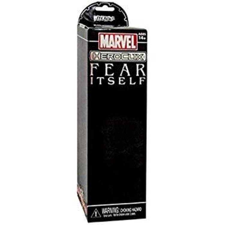 Wizards of the Coast DC Heroclix: Fear Itself Booster