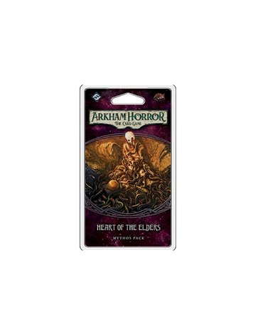 Fantasy Flight Arkham Horror LCG: Heart of the Elders