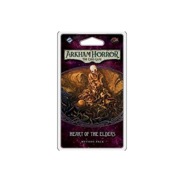 Fantasy Flight Arkham Horror LCG: Heart of the Elders