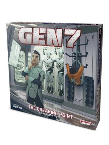 Plaid Hat Games Gen 7: The Breaking Point exp