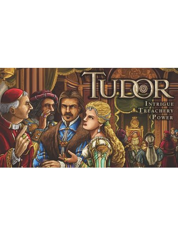 Academy games Tudor