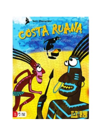 R & R Games Costa Ruana