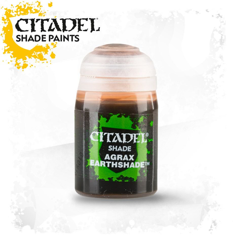 Citadel Citadel Shade: Agrax Earthshade