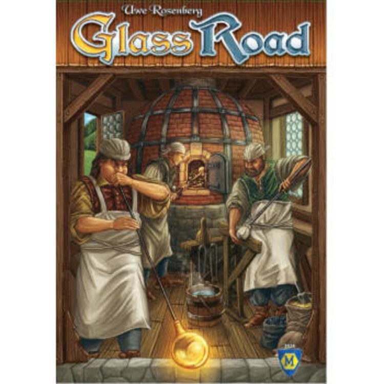 Vintage Glass Road (2013)
