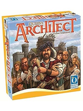 Queen Games Queen’s Architect