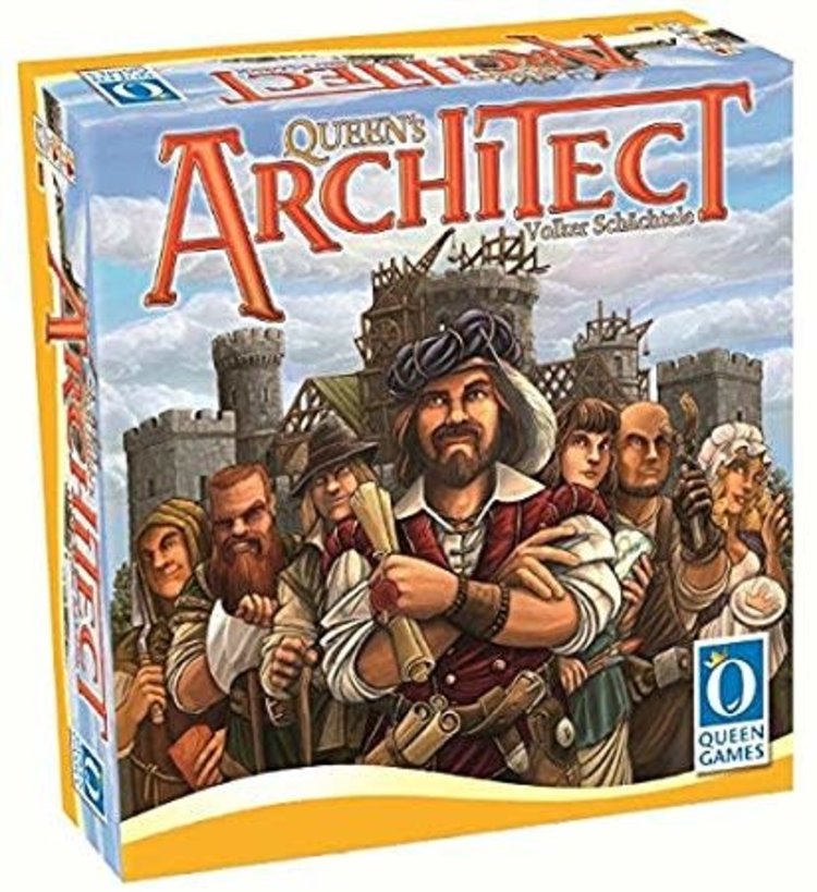Queen Games Queen’s Architect