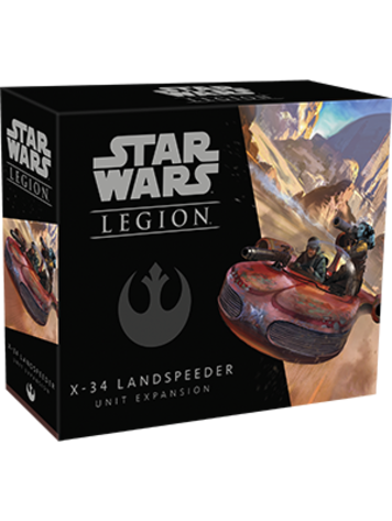 Fantasy Flight Star Wars Legion: X-34 LandSpeeder Unit