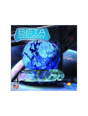 Rio Grande games Beta Colony