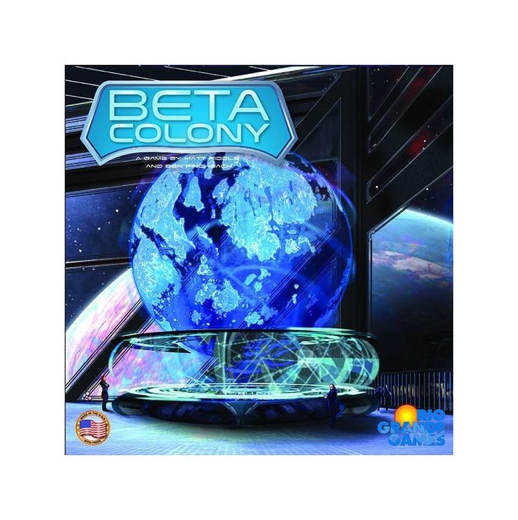 Rio Grande games Beta Colony