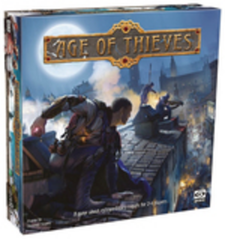 Galacta Age of Thieves