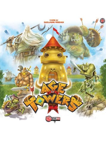 Devil Pig Games Age Of Towers