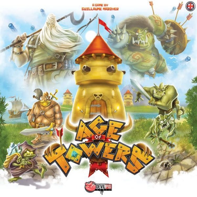 Devil Pig Games Age Of Towers