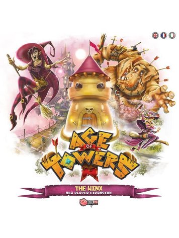 Devil Pig Games Age Of Towers: The Winx