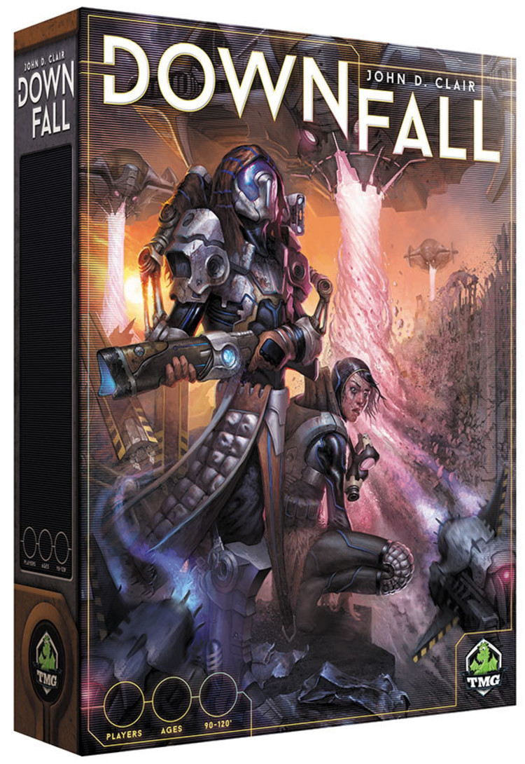 TMG Downfall