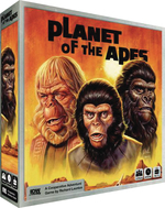 IDW Planet of the Apes