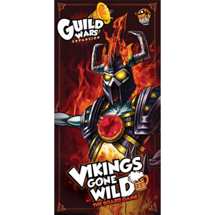 Lucky Duck Vikings Gone Wild: Guild Wars