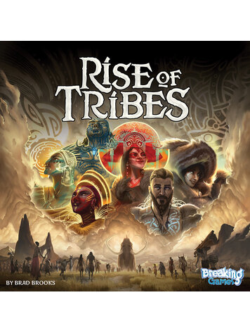 Breaking games Rise of Tribes