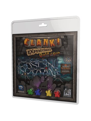 Renegade Clank! : Expeditions Gold and Silk