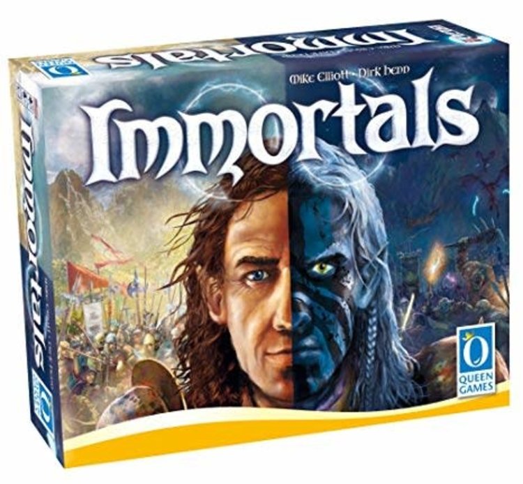 Queen Games Immortals
