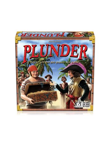 ARRR&R games Plunder