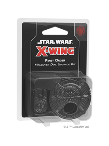Fantasy Flight Star Wars X-Wing: First Order Maneuver Dial