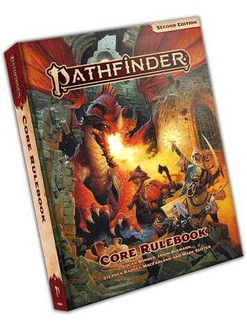 Paizo Pathfinder RPG: Core Rulebook