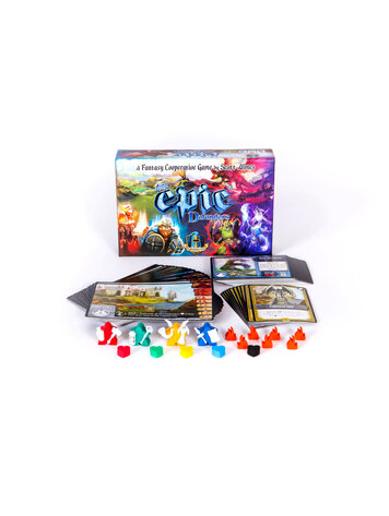 Gamelyn Tiny Epic Defenders