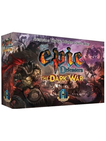 Gamelyn Tiny Epic Defenders the Dark War