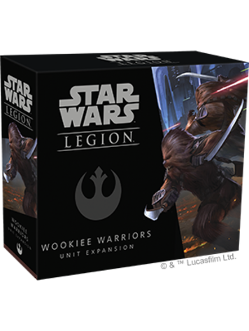 Fantasy Flight Star Wars Legion: Wookiee Warriors
