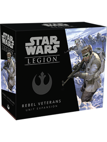 Fantasy Flight Star Wars Legion: Rebel Veterans