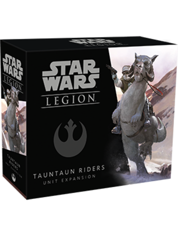 Fantasy Flight Star Wars Legion: Tauntaun Riders
