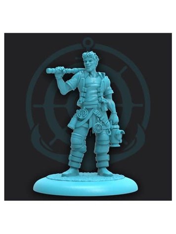 Steamforged GuildBall: Navigators guild- Horizon