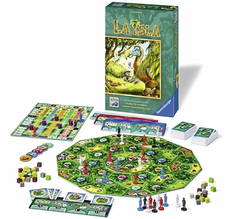Ravensburger La Isla