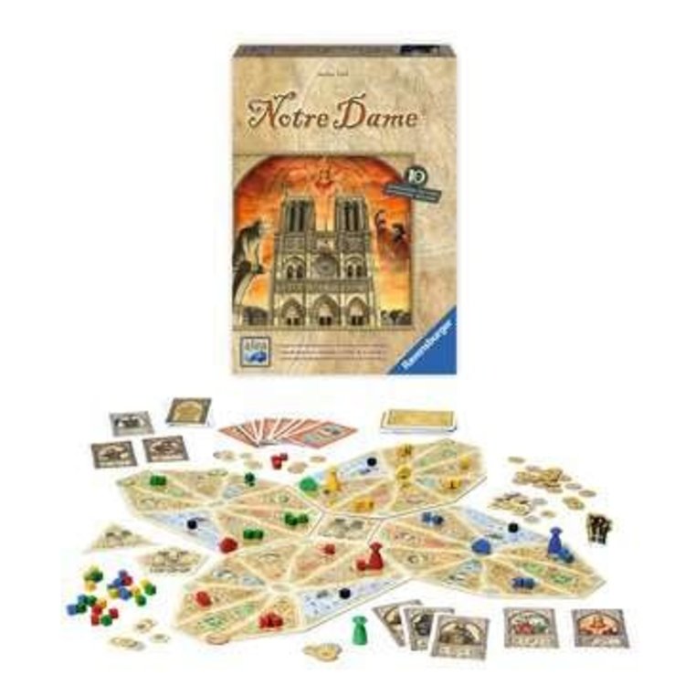 Vintage Notre Dame (2007)