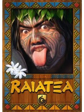Quined Games Raiatea: The Legacy of the Arioi
