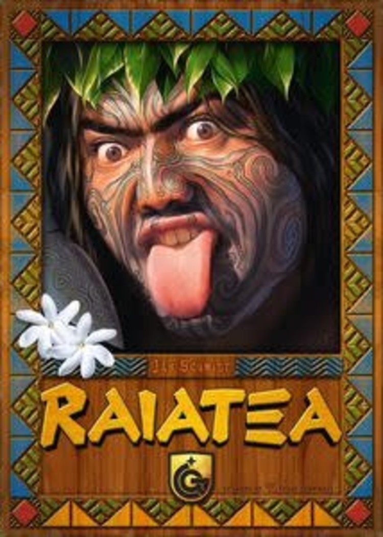 Quined Games Raiatea: The Legacy of the Arioi