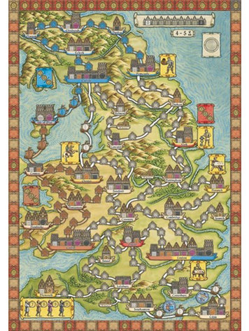 Argentum verlag Hansa Teutonica: East Expansion