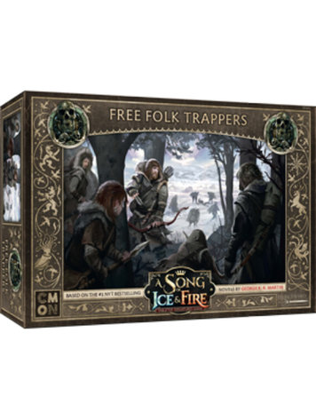 CMON Song of Ice & Fire: Free Folk- Trappers