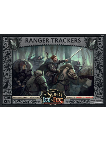 CMON Song of Ice & Fire: Nights Watch- Ranger Trackers