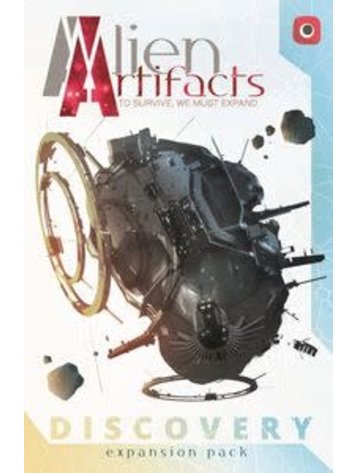Portal Games Alien Artifacts: Discovery Expansion