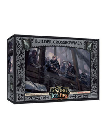 CMON Song of Ice & Fire: Nights Watch- Builder Crossbowmen