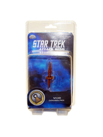 Wizards of the Coast Star Trek Attack Wing: Vulcan NiVar Expansion Pack