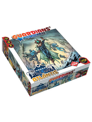 Iello Guardians Chronicles: True King of Atlantis