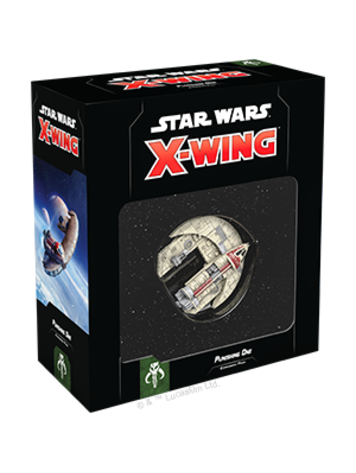 Fantasy Flight Star Wars X-wing: Punishing One